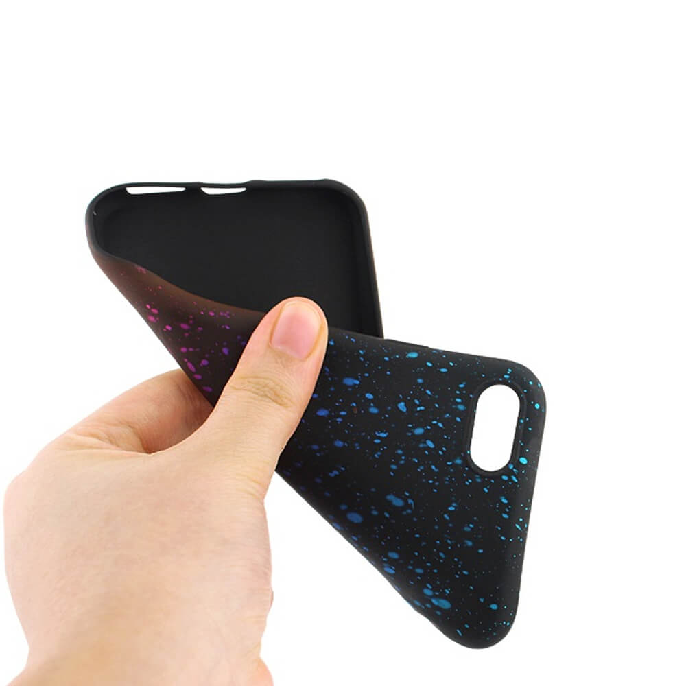 Nak�adka Sky TPU r�owa Samsung Galaxy J6 Plus / 5