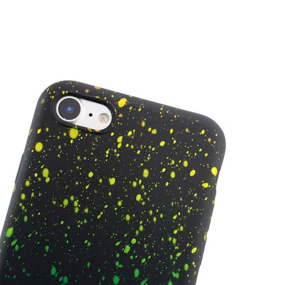 Nak�adka Sky TPU ��to-niebieska Samsung Galaxy S8 / 3