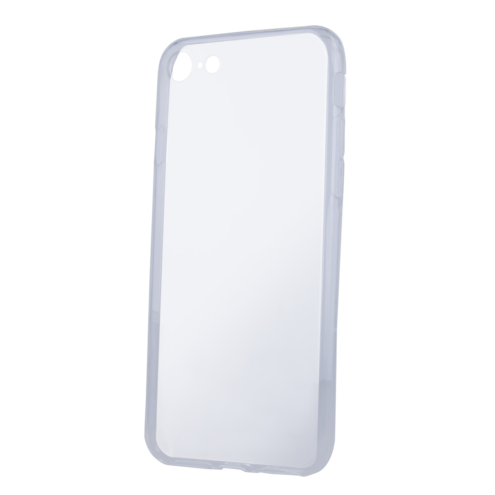Nakadka Slim 1 mm transparentna Alcatel 1B 2020