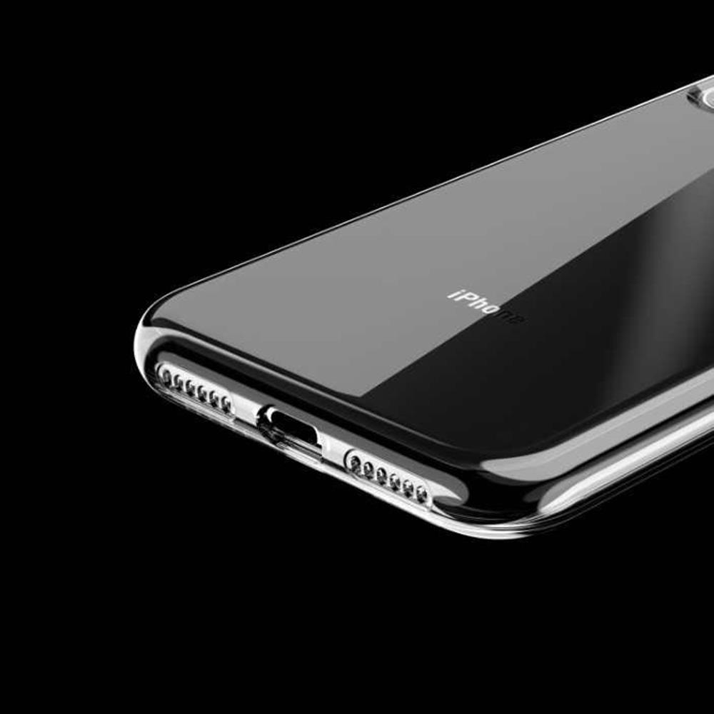 Nakadka Slim 1 mm transparentna Apple iPhone 11 Pro Max / 8