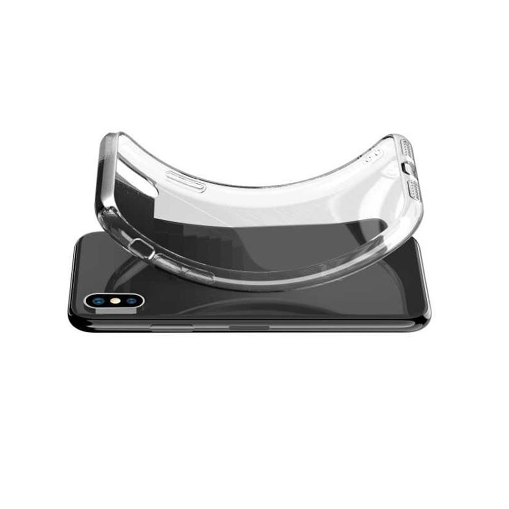 Nakadka Slim 1 mm transparentna Samsung Galaxy A70e / 5