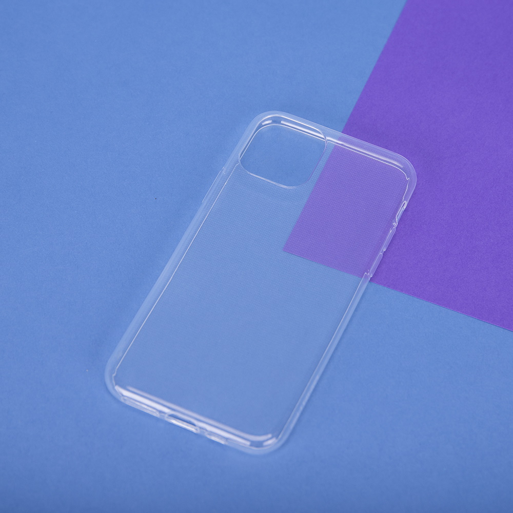 Nakadka Slim 1 mm transparentna Apple iPhone SE 2020 / 11