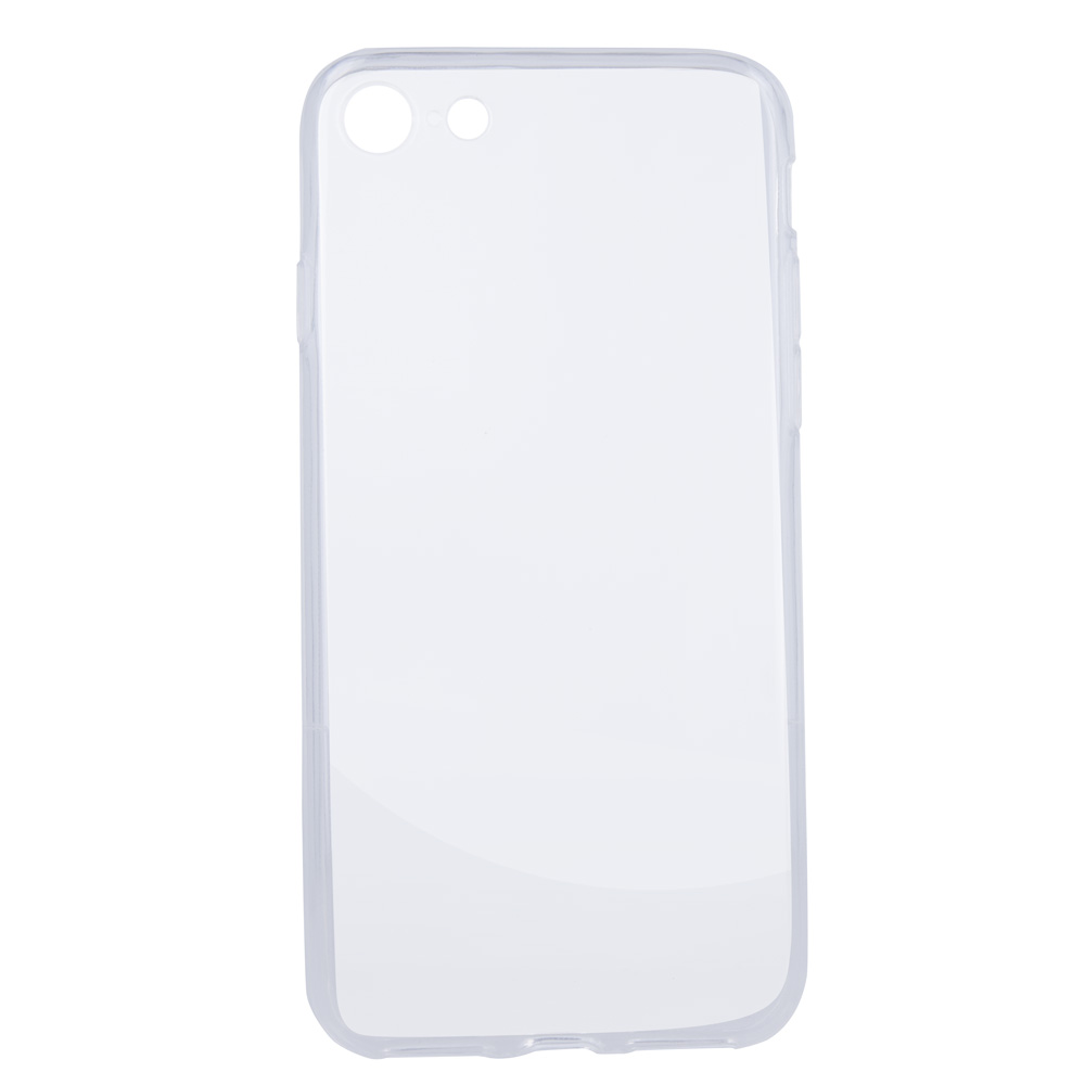 Nakadka Slim 1 mm transparentna Samsung Galaxy S4 Mini / 2