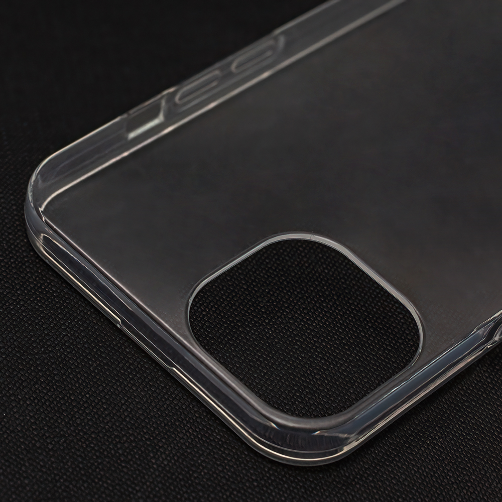 Nakadka Slim 1 mm transparentna Motorola Moto G54 / 6