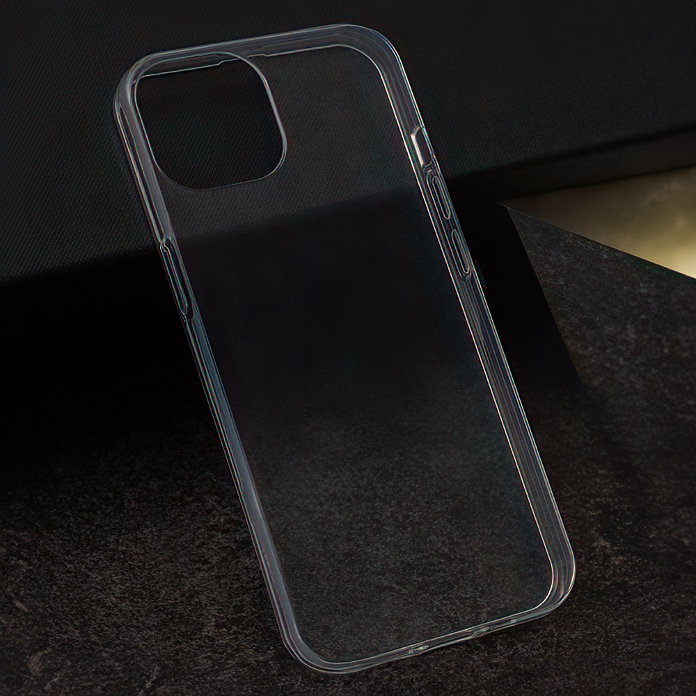 Nak�adka Slim 1 mm transparentna Samsung Galaxy S27 Ultra / 6