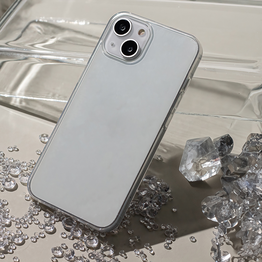 Nak�adka Slim 1 mm transparentna Xiaomi Poco F9 Ultra 5G / 2