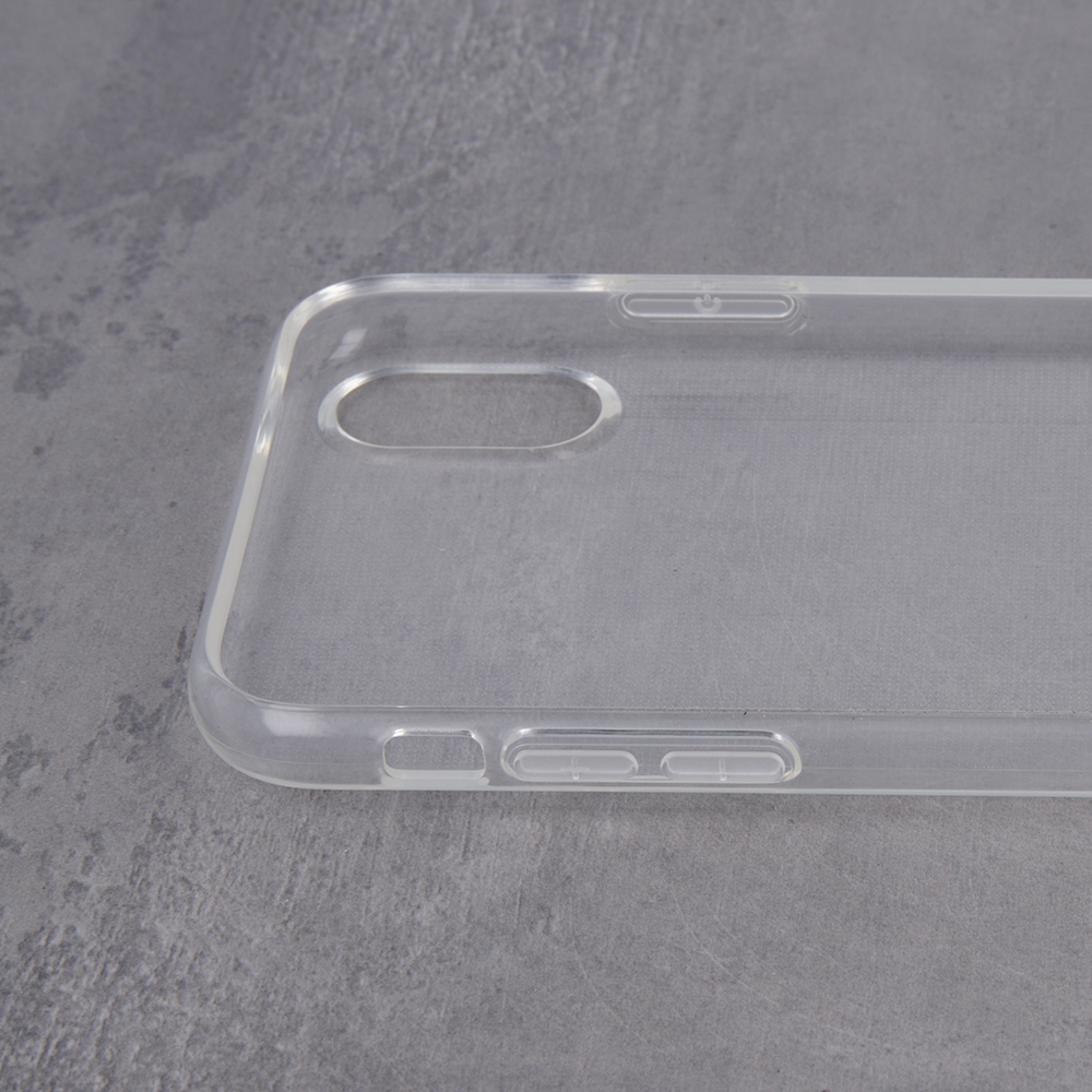 Nakadka Slim 2 mm transparentna Huawei P30 Lite / 7