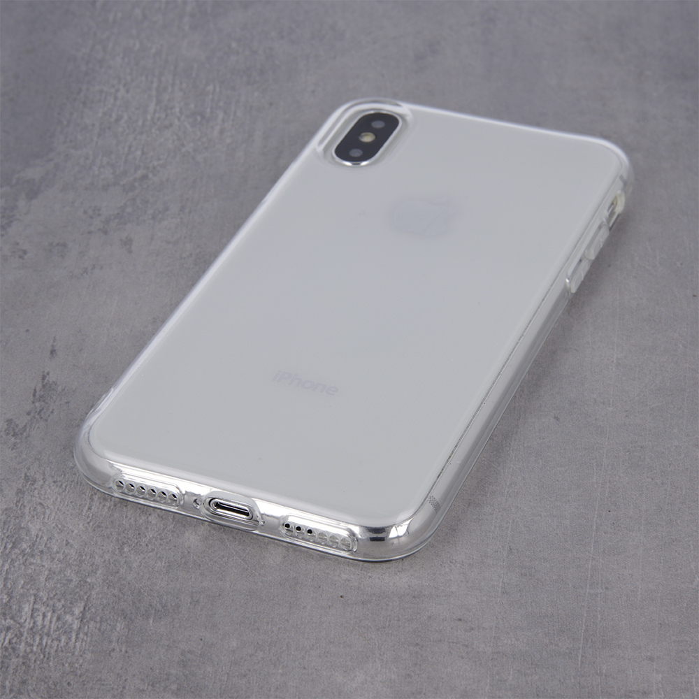 Nakadka Slim 2 mm transparentna Apple iPhone 11 Pro Max / 5