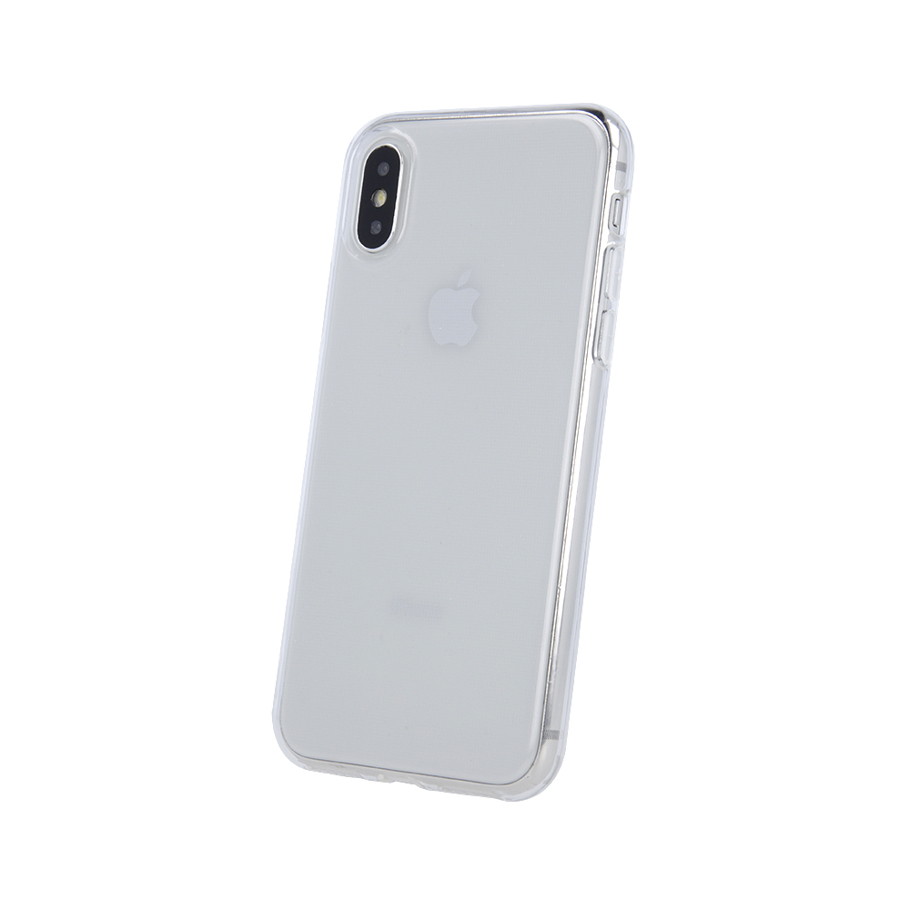 Nakadka Slim 2 mm transparentna Apple iPhone SE 2020