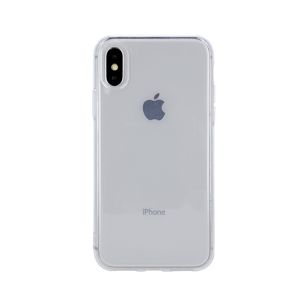 Nakadka Slim 2 mm transparentna Apple iPhone SE 2020 / 2