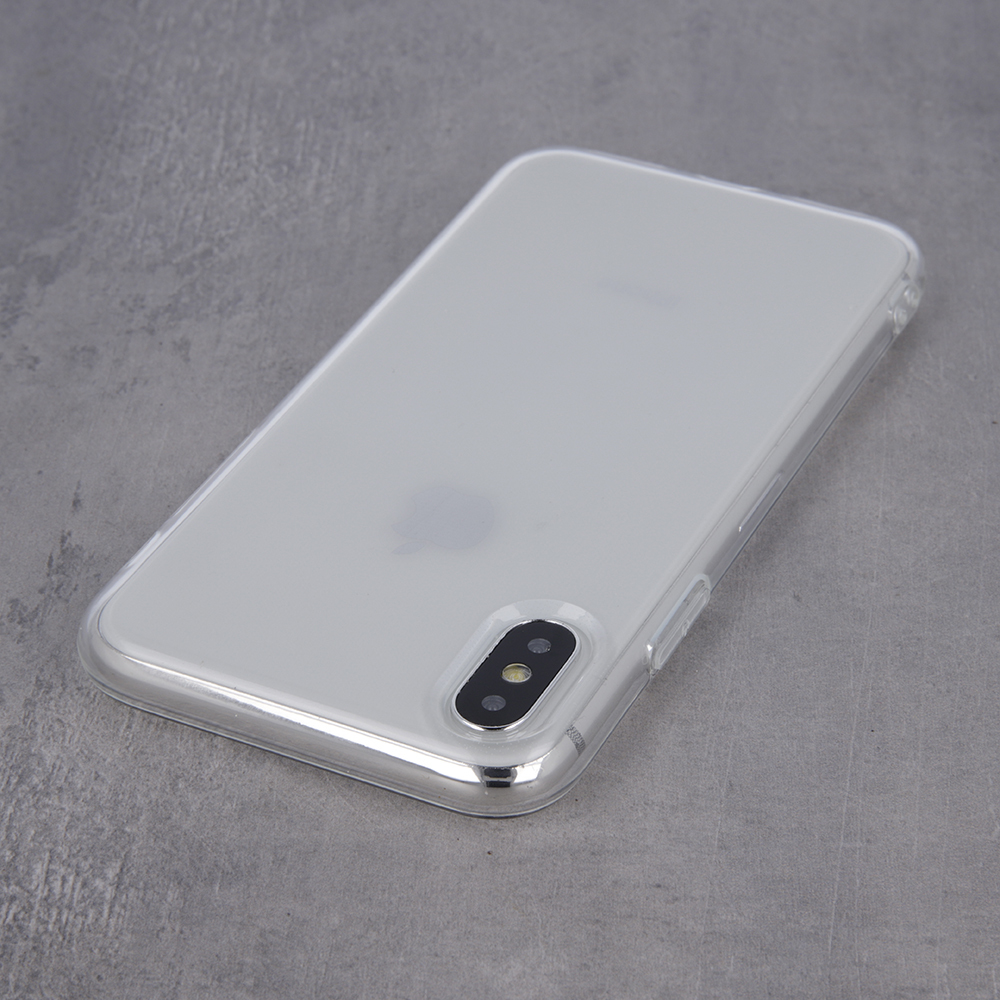 Nakadka Slim 2 mm transparentna Apple iPhone SE 2020 / 6