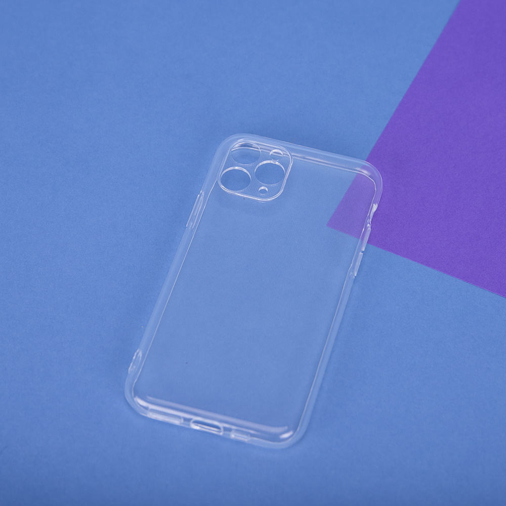Nakadka Slim 2 mm transparentna Apple iPhone SE 2020 / 9