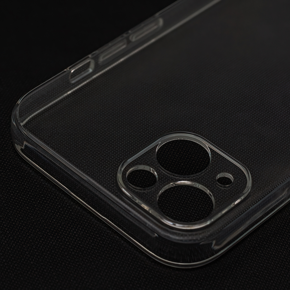 Nakadka Slim 2 mm transparentna Motorola Moto E32S / 7