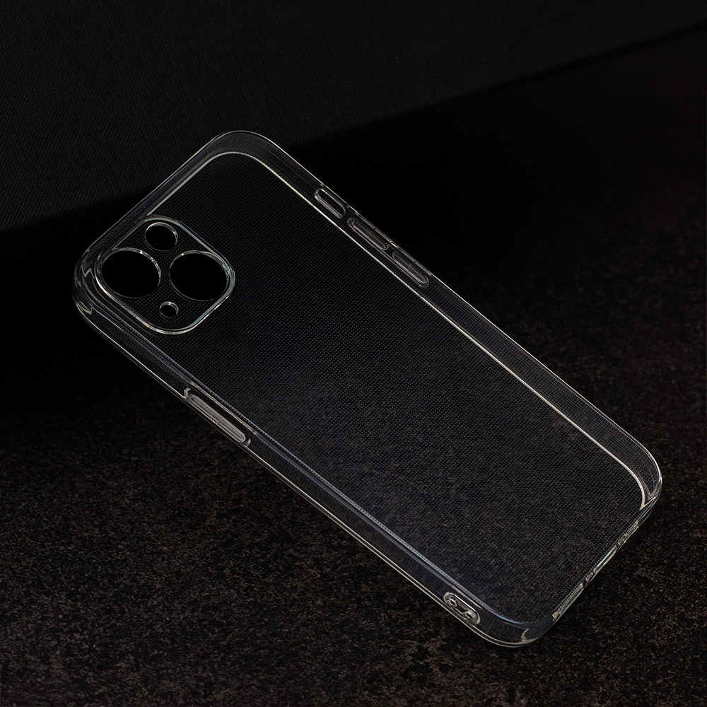 Nakadka Slim 2 mm transparentna Motorola Moto E32S / 9