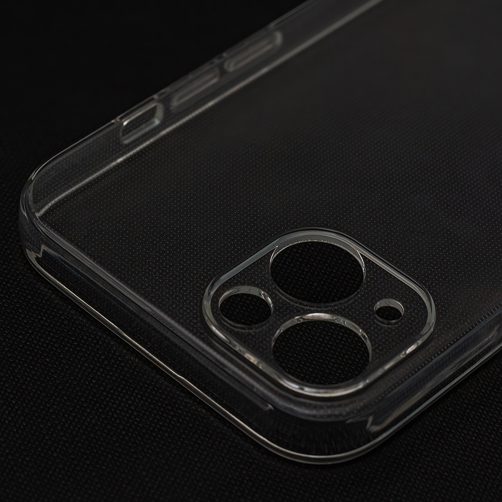 Nak�adka Slim 2 mm transparentna Xiaomi 17 Ultra / 7