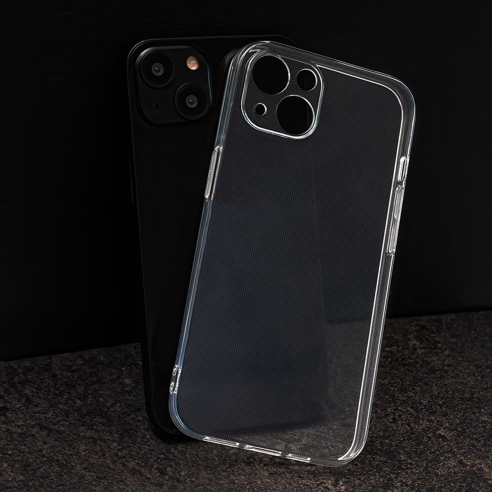 Nak�adka Slim 2 mm transparentna Google Pixel 11 Pro / 10