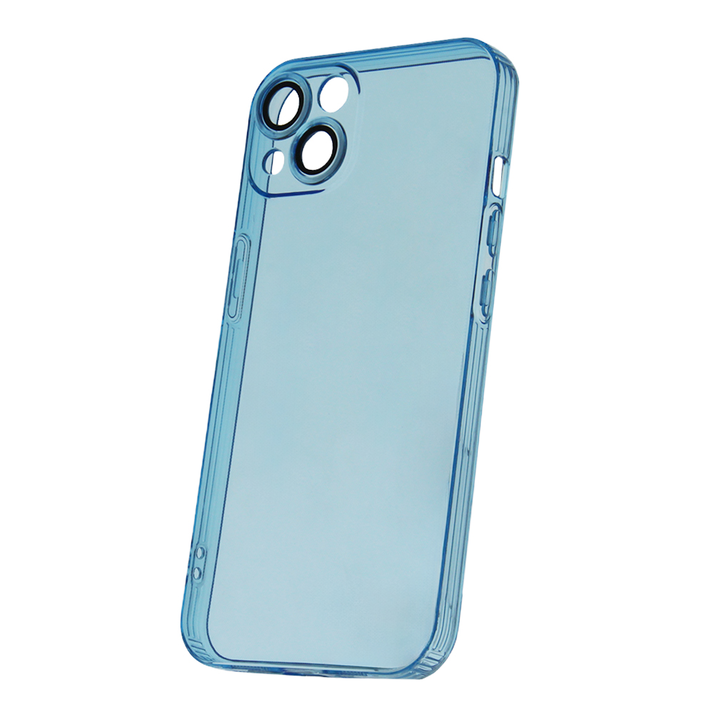 Nakadka Slim Color niebieski Apple iPhone 12 6,1 cali
