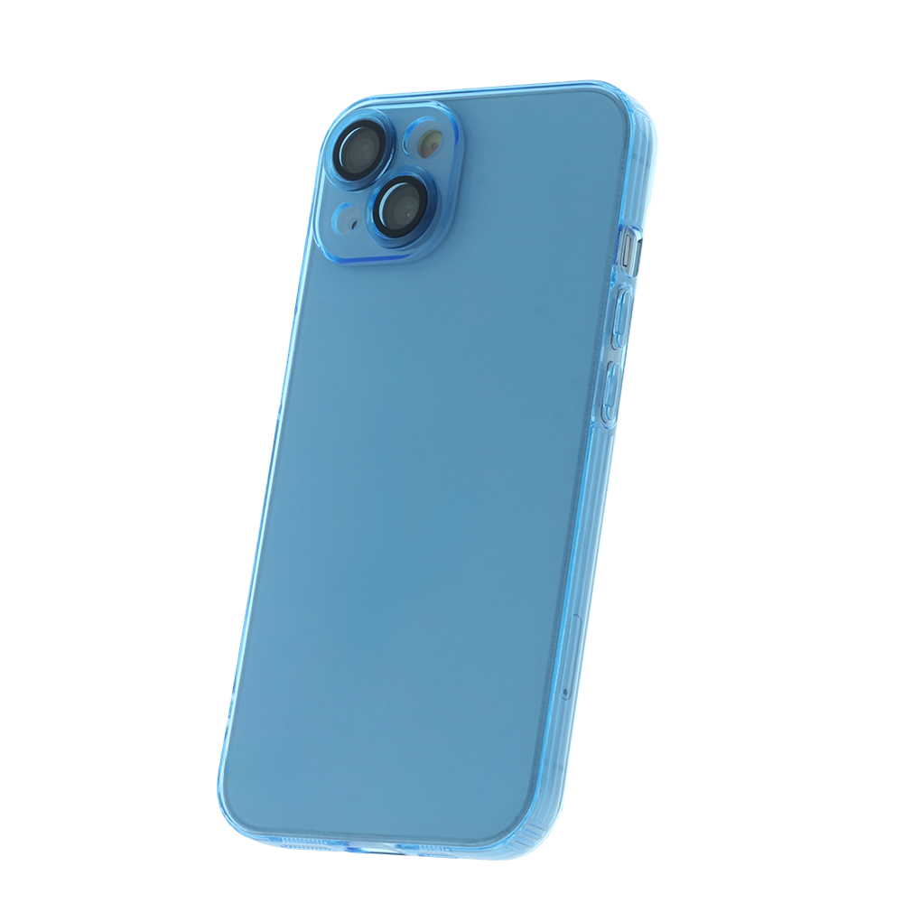 Nakadka Slim Color niebieski Apple iPhone 12 6,1 cali / 2
