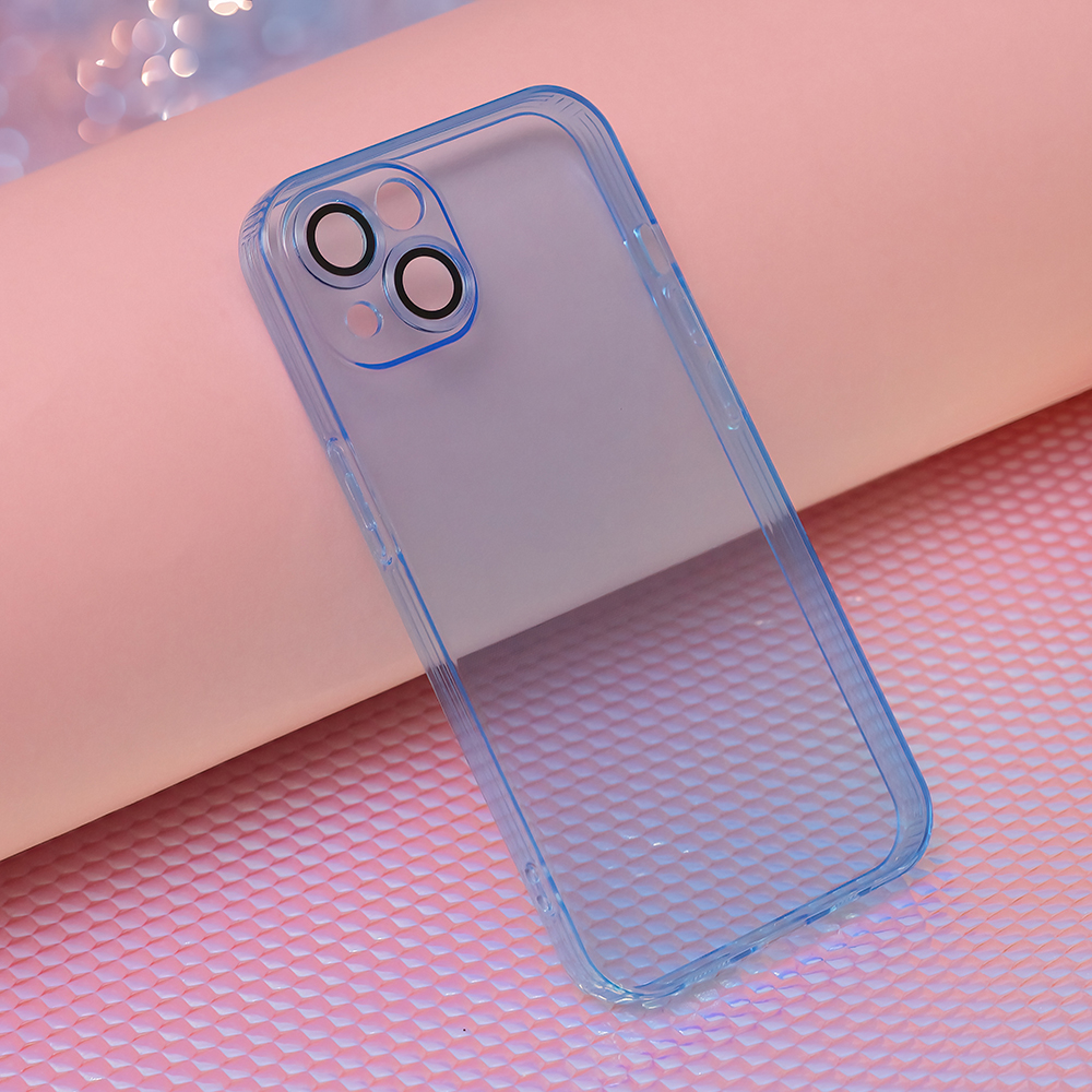 Nakadka Slim Color niebieski Apple iPhone SE 2020 / 5