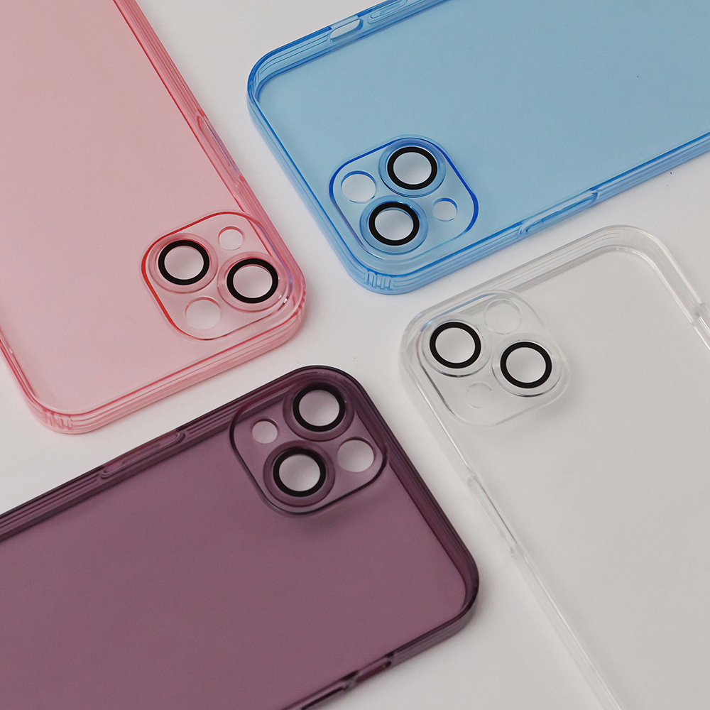 Nakadka Slim Color niebieski Xiaomi Redmi 11a / 7