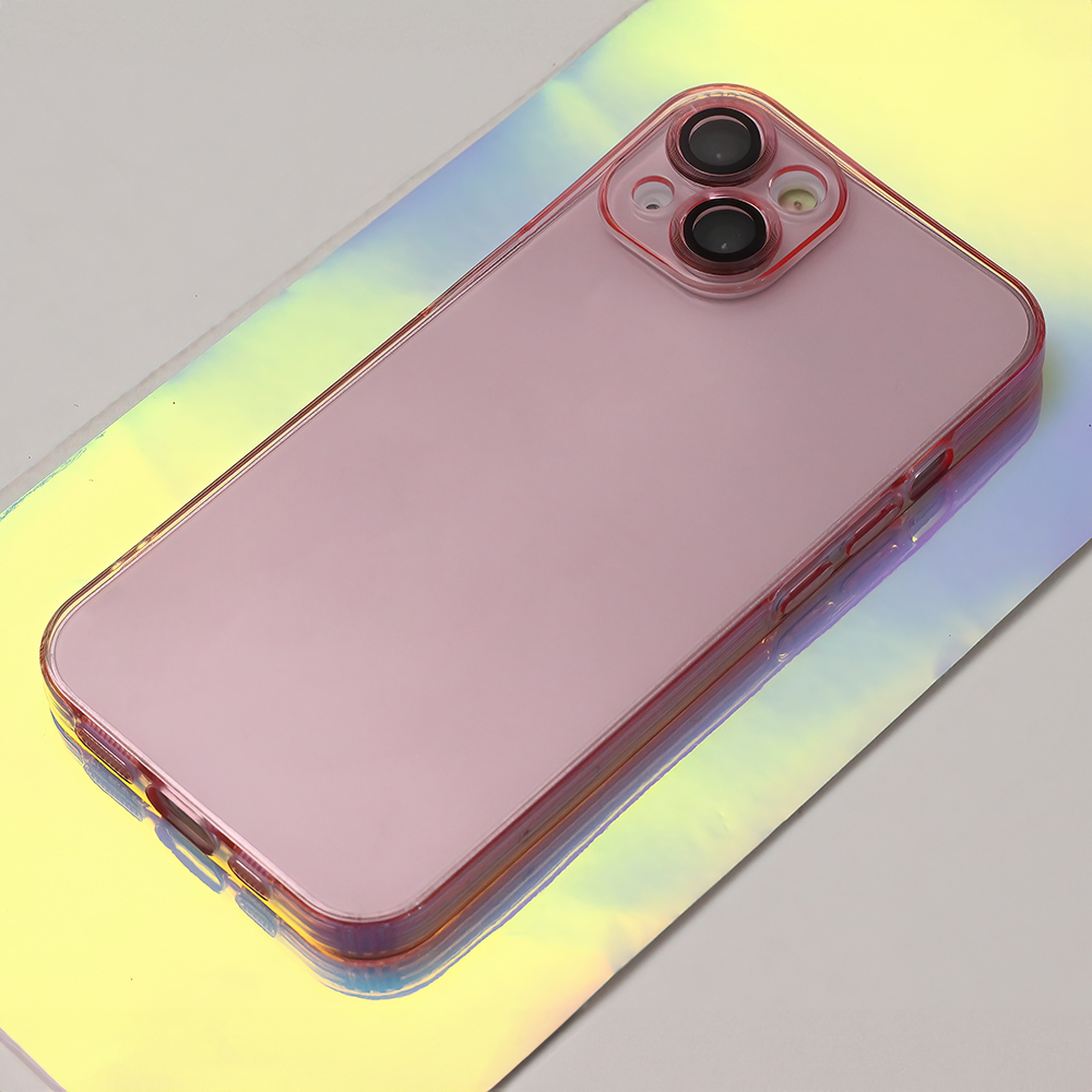 Nakadka Slim Color rowy Apple iPhone SE 2022 / 6