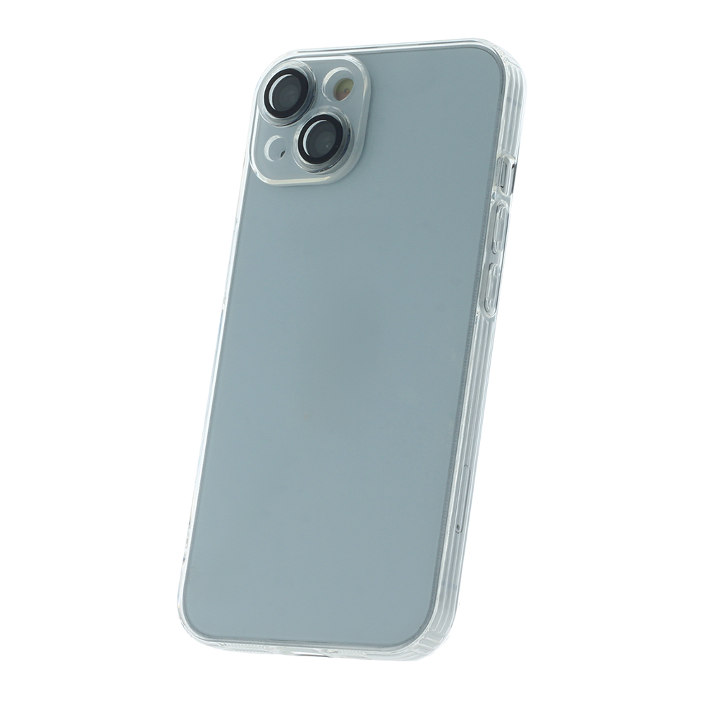 Nakadka Slim Color transparentna Apple iPhone 12 6,1 cali / 2