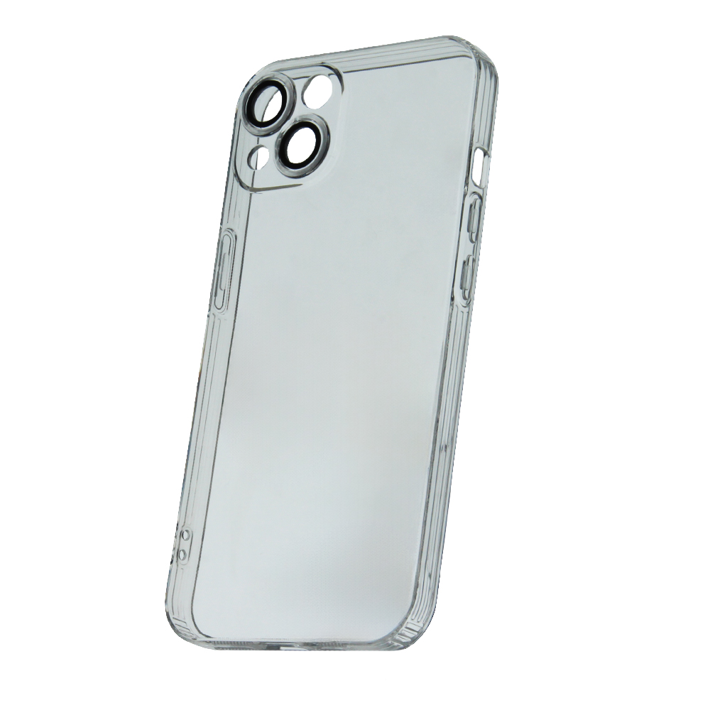Nakadka Slim Color transparentna Apple iPhone SE 2020