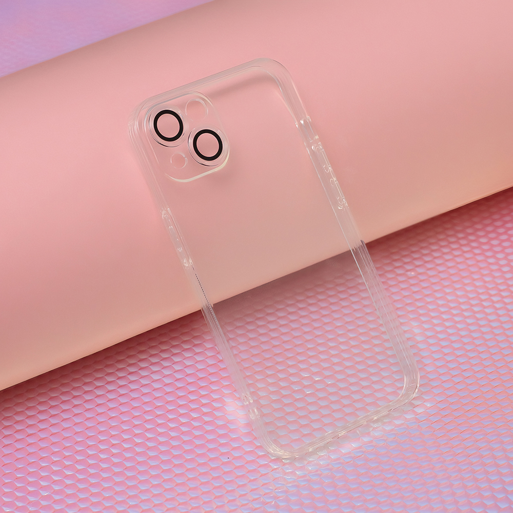 Nakadka Slim Color transparentna Apple iPhone SE 2020 / 5