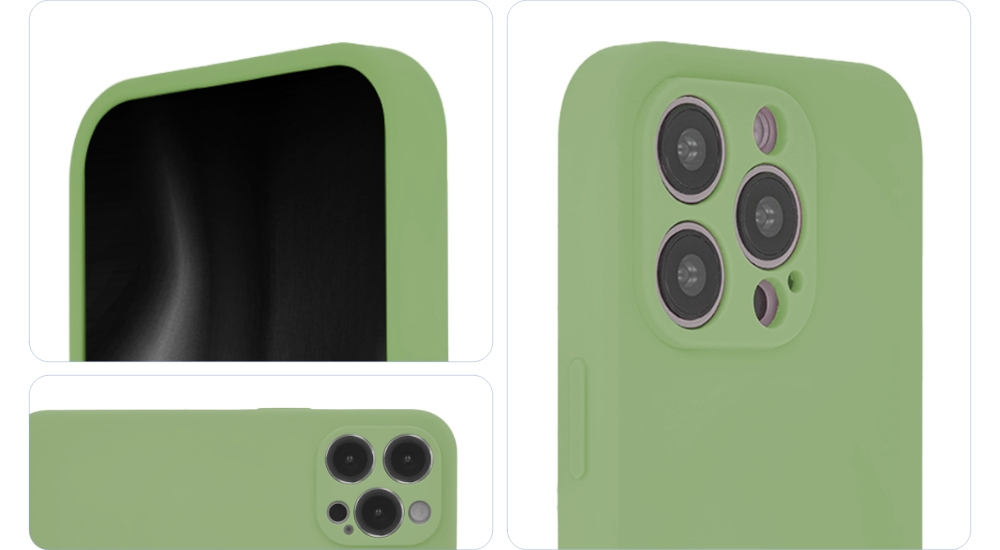 Nak�adka Soft Touch Mag Apple iPhone 14 / 3