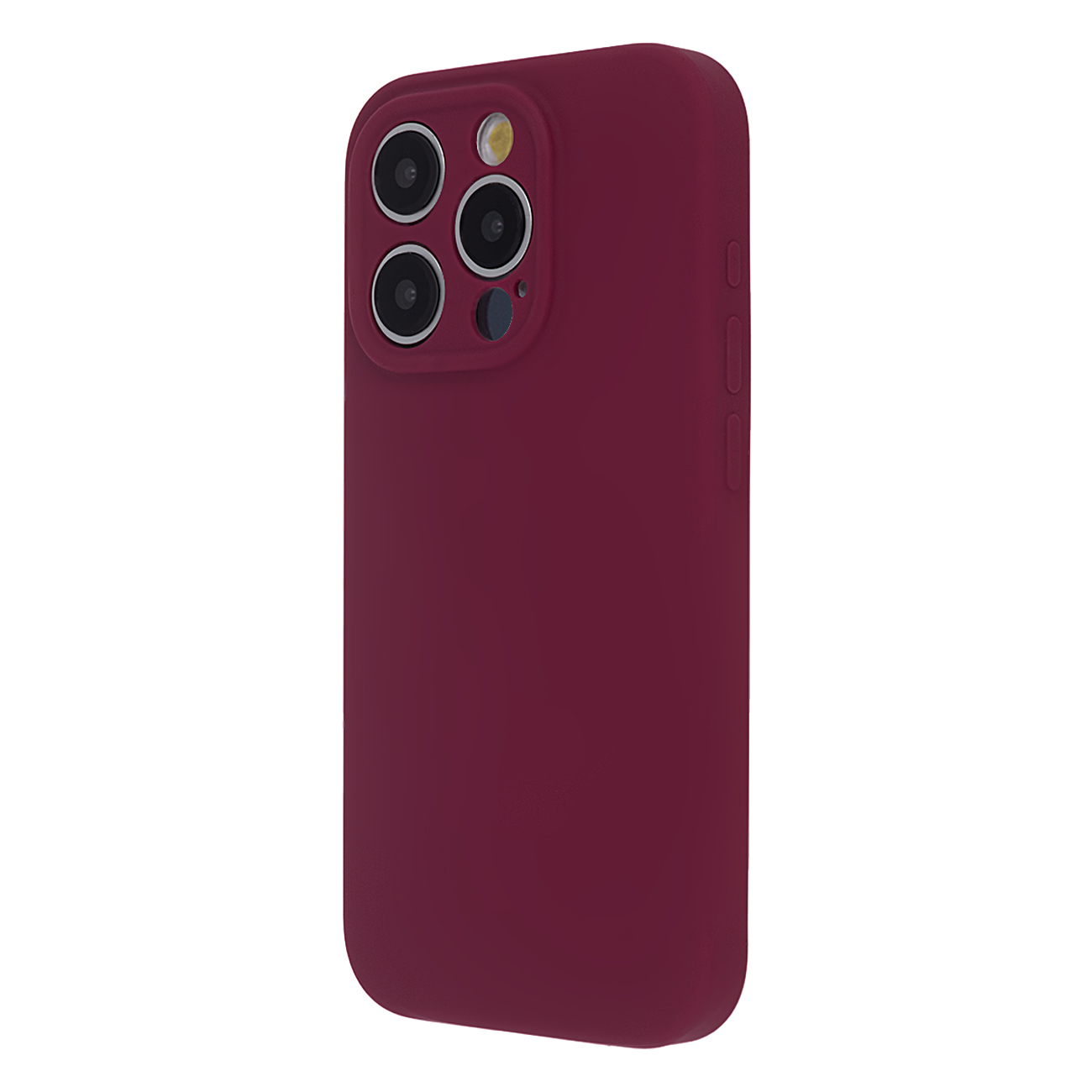 Nak�adka Soft Touch Mag burgund Apple iPhone 13