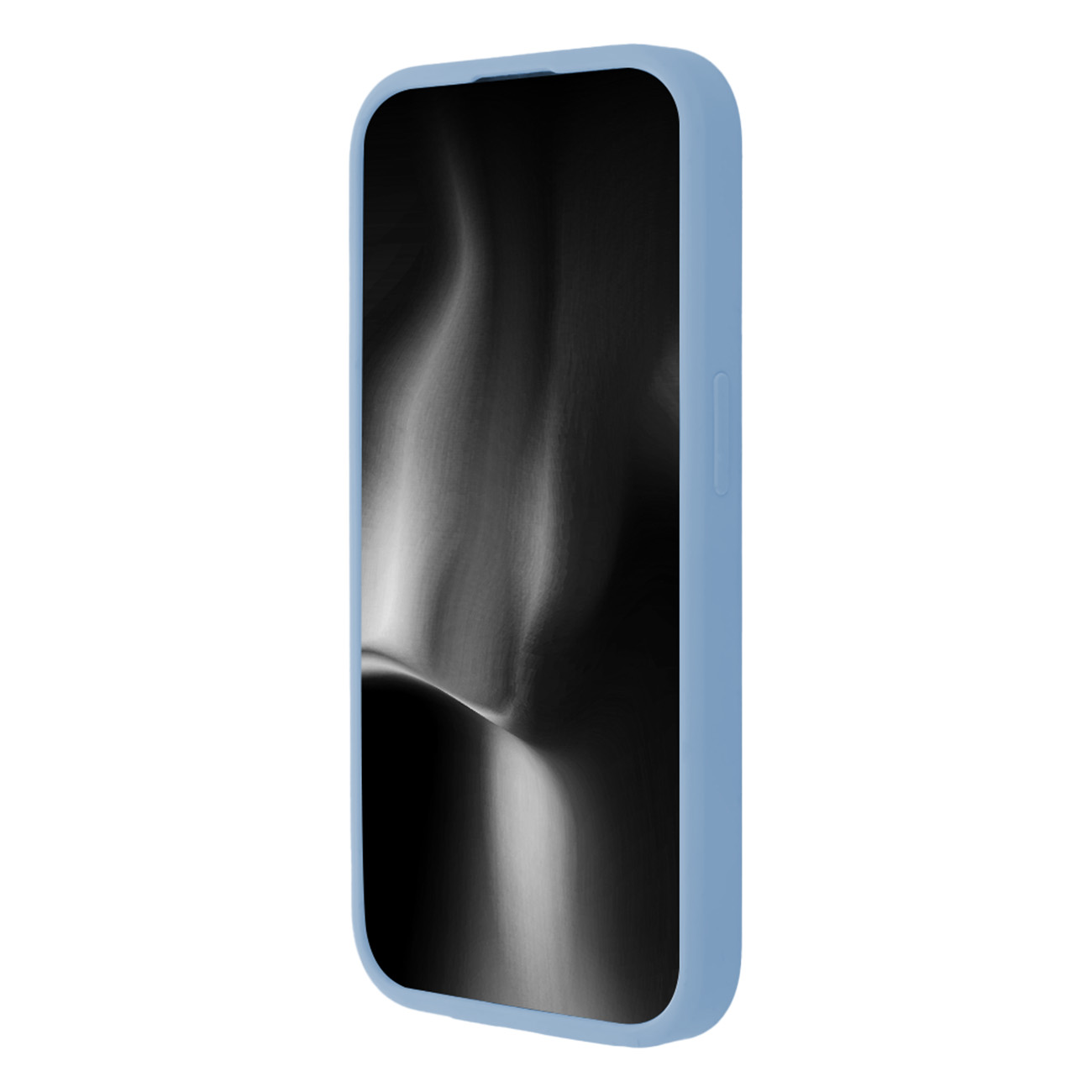 Nak�adka Soft Touch Mag niebieski Apple iPhone 14 Pro / 2