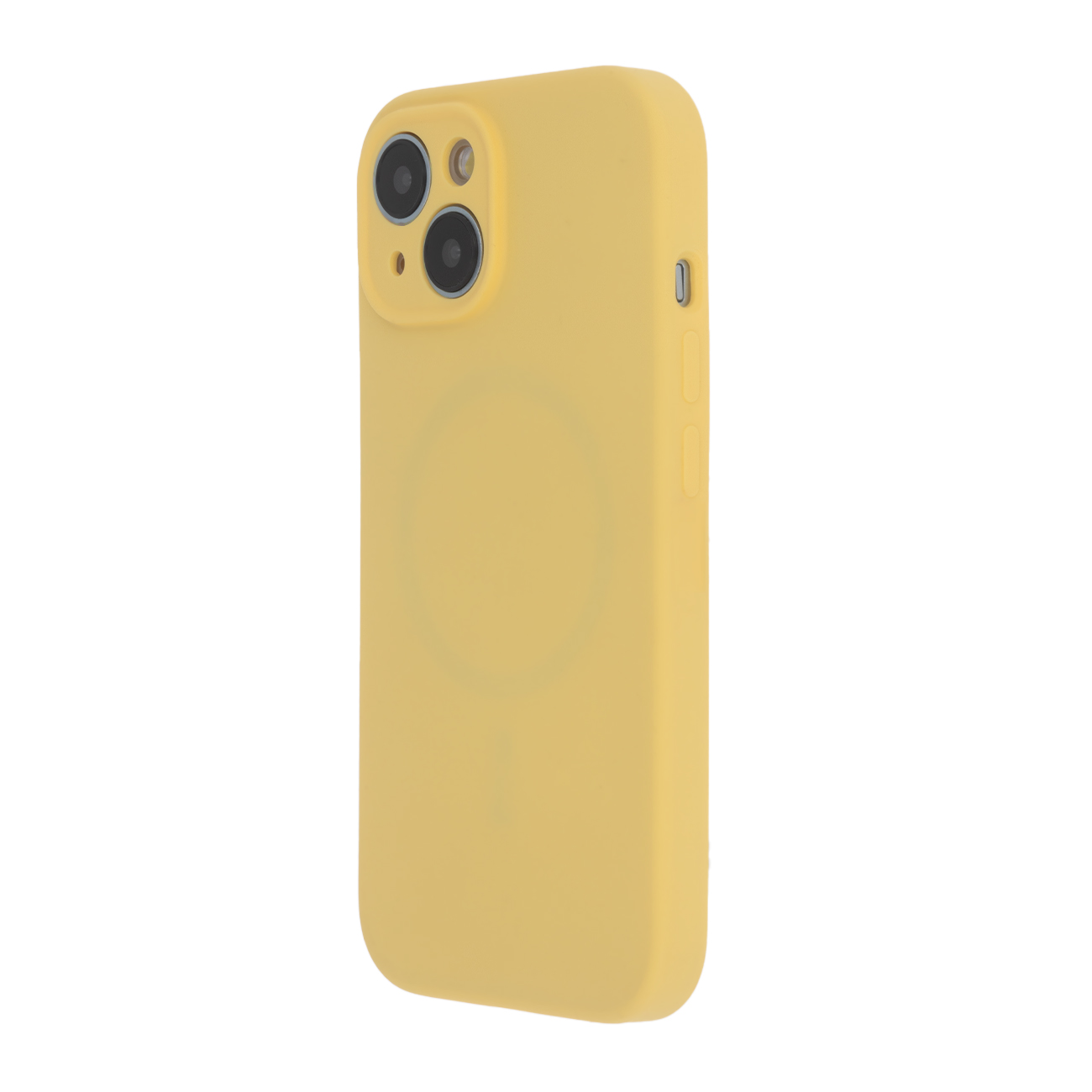 Nak�adka Soft Touch Mag ��ty Apple iPhone 15