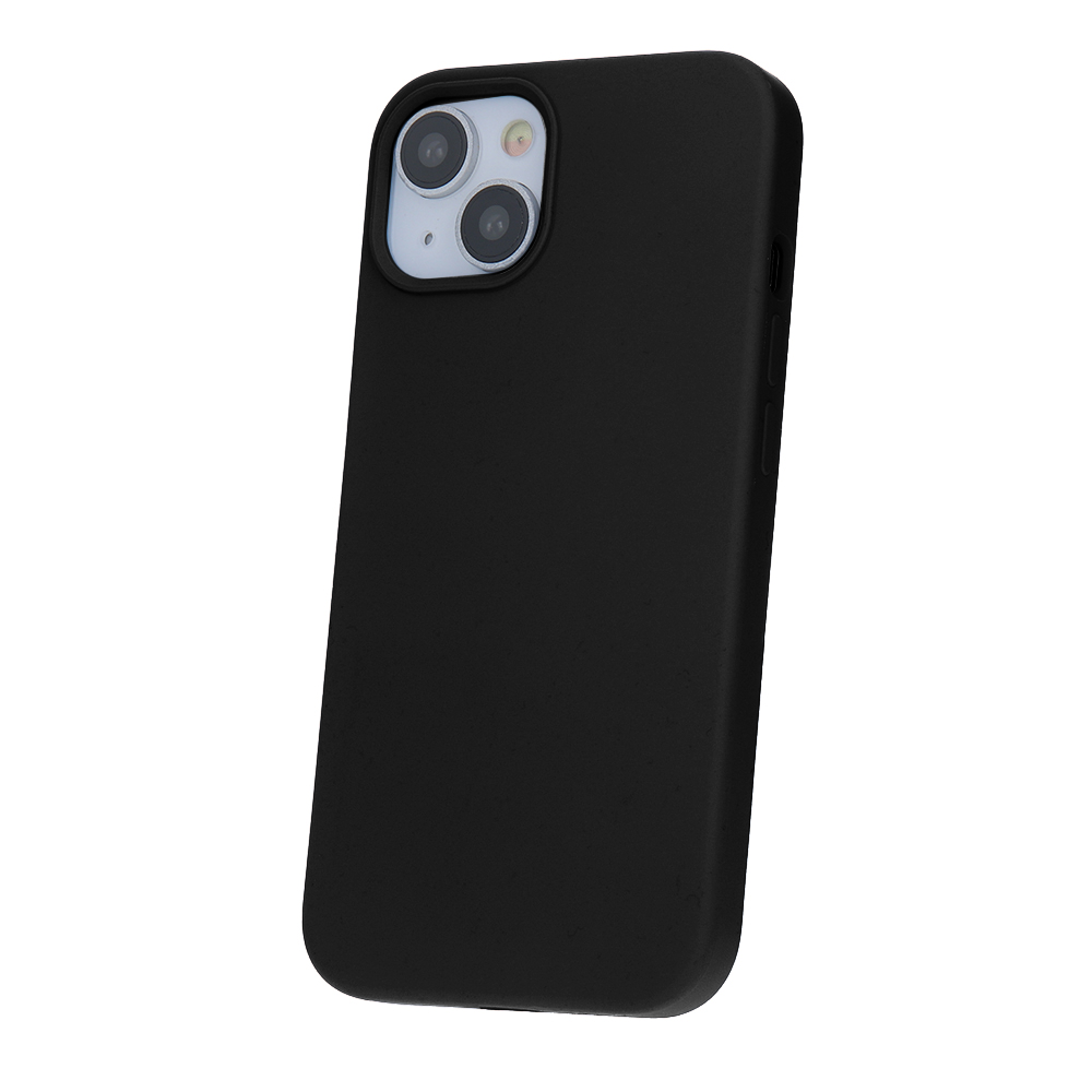 Nakadka Solid Silicon czarny Apple iPhone 12 Mini 5,4 cali / 6