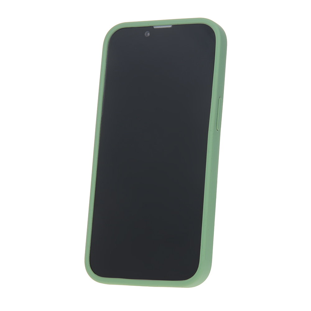 Nakadka Solid Silicon zielona Apple iPhone 14 / 8