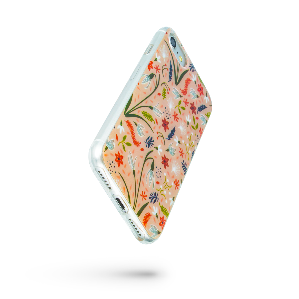 Nak�adka Spring Case3 Apple iPhone XS Max / 4
