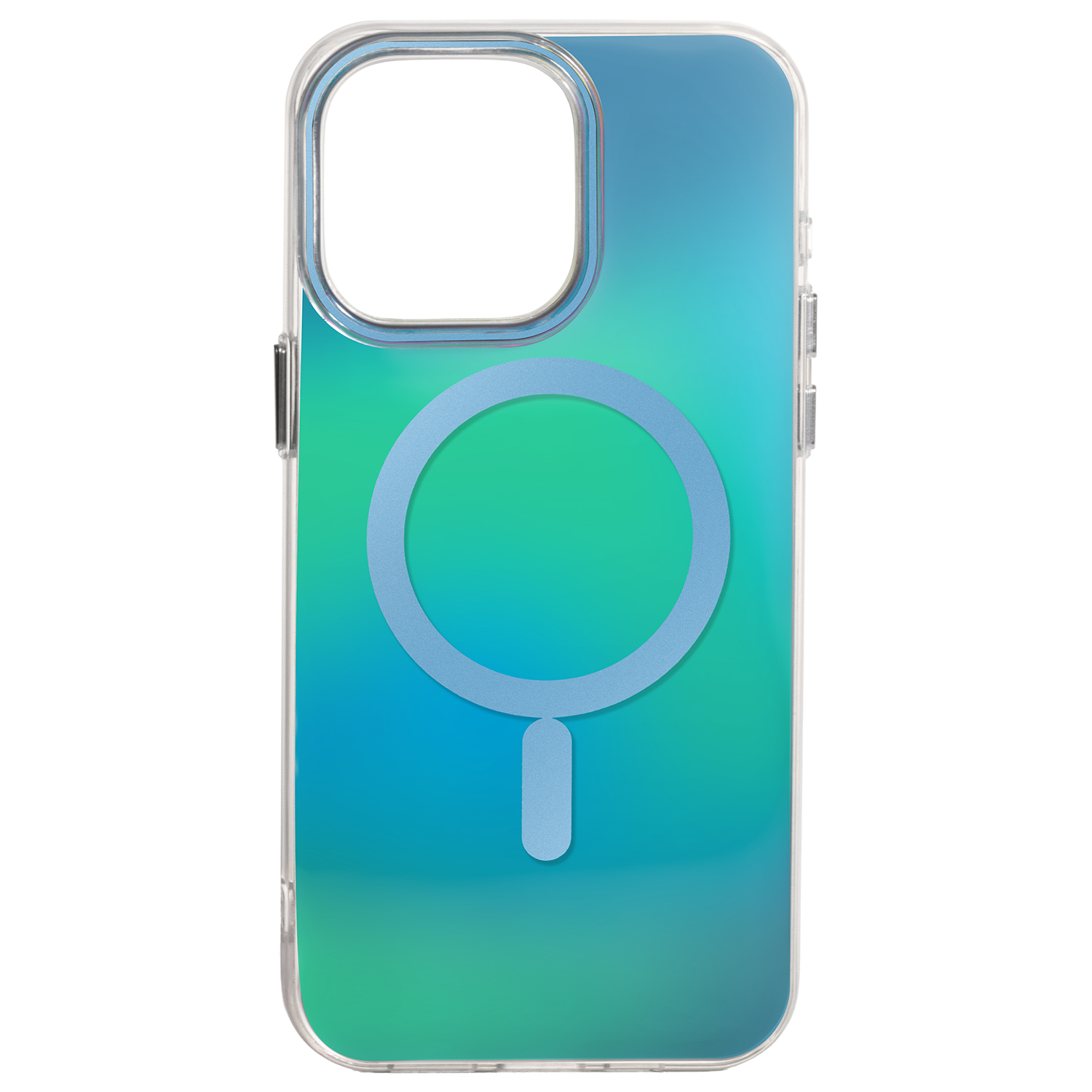 Nak�adka Tecto Shield Aurora niebieska Samsung Galaxy S26 Plus / 2