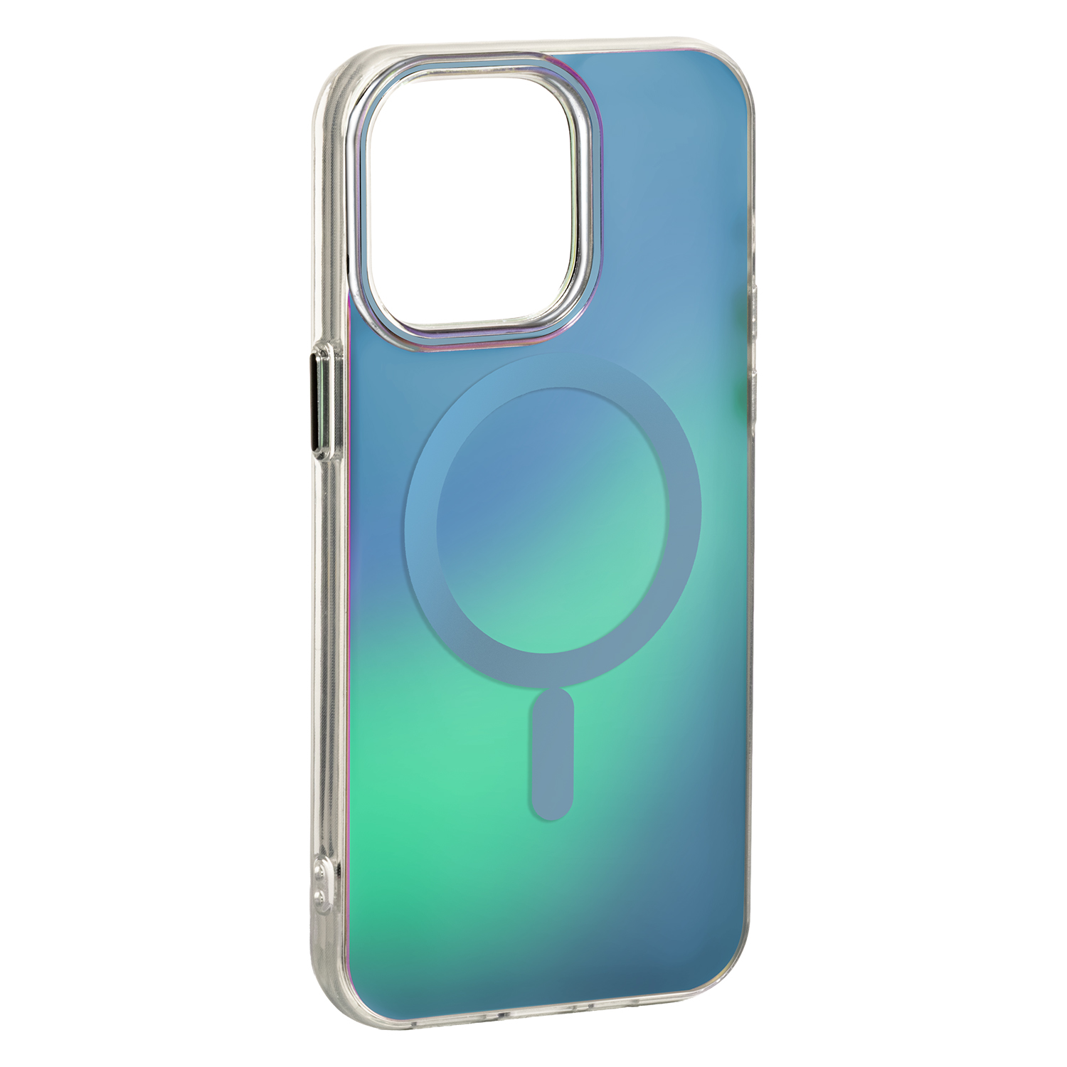 Nak�adka Tecto Shield Aurora niebieska Samsung Galaxy S26 Plus / 3