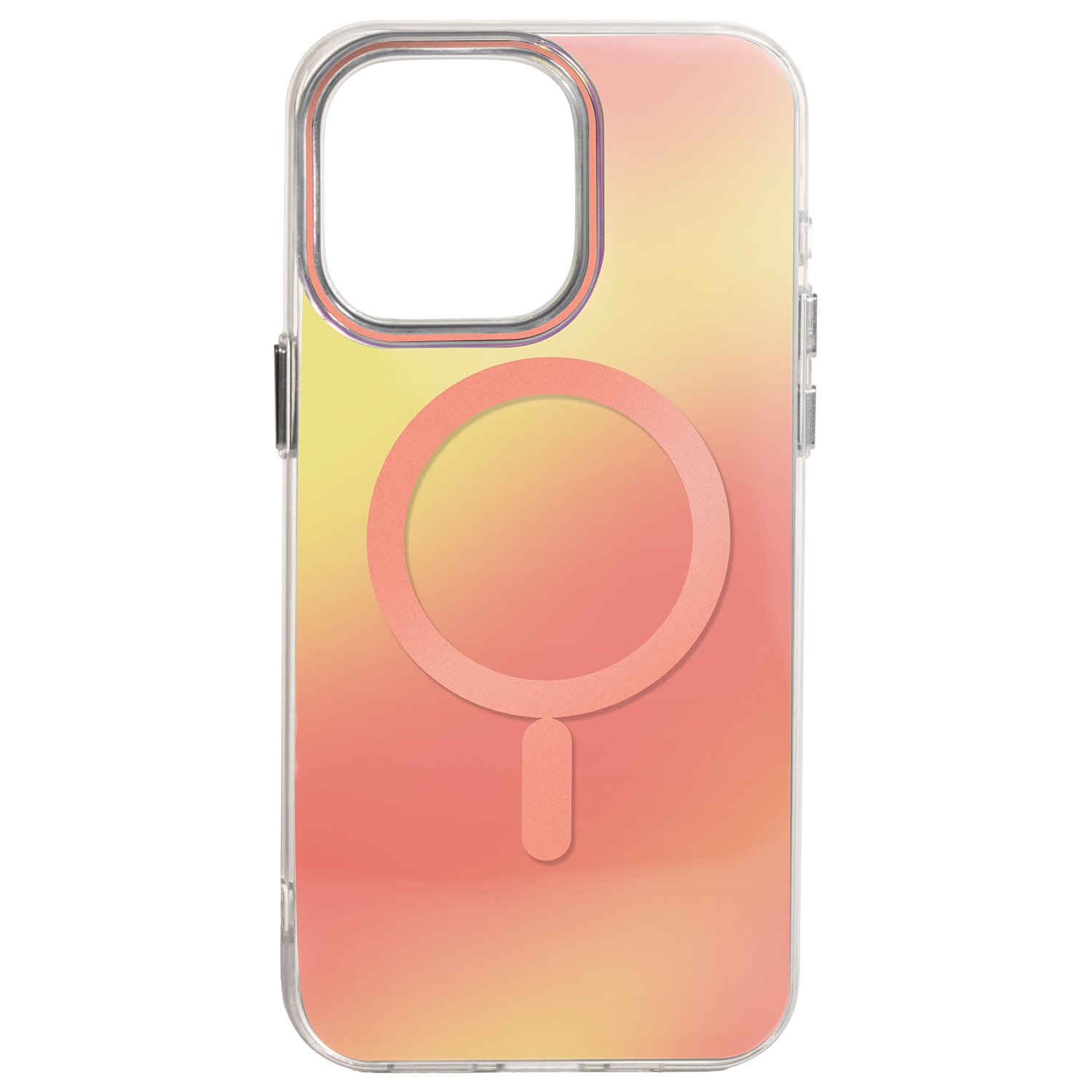 Nak�adka Tecto Shield Aurora r�owa Apple iPhone 16 Pro / 2