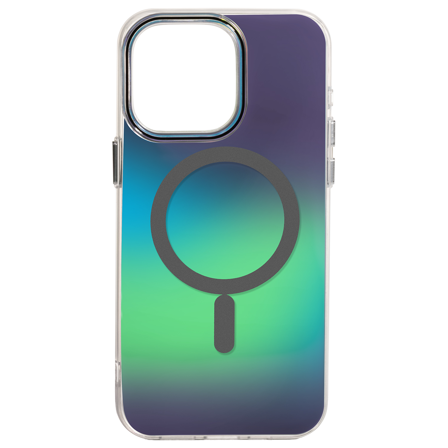 Nak�adka Tecto Shield Aurora szara Apple iPhone 17 Pro / 2