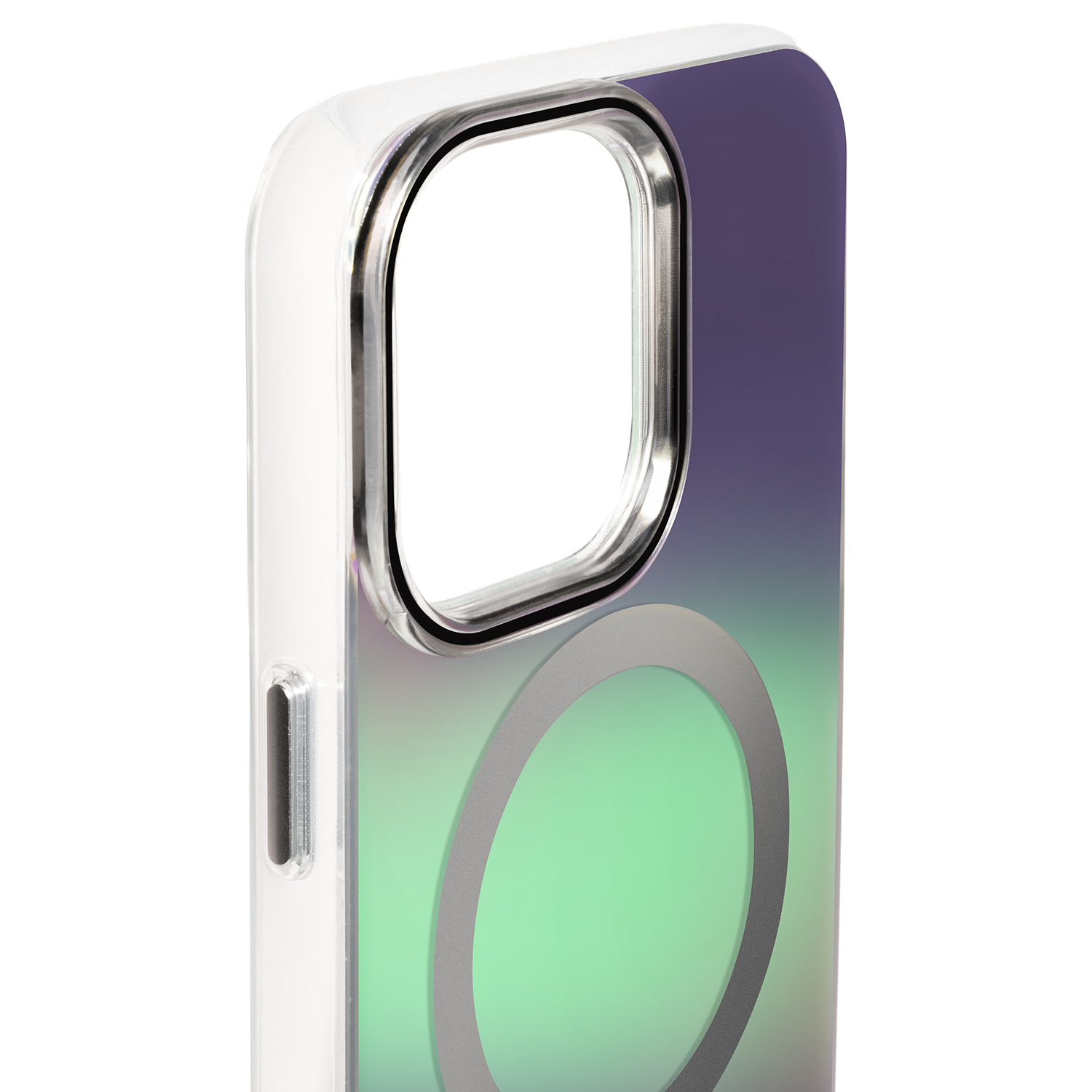 Nak�adka Tecto Shield Aurora szara Apple iPhone 17 Pro / 4