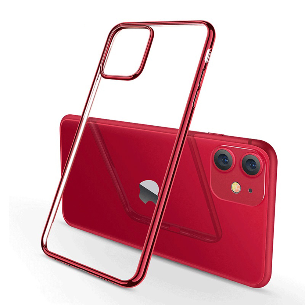 Nakadka Ultra Hybrid czerwona Apple iPhone 11 / 3