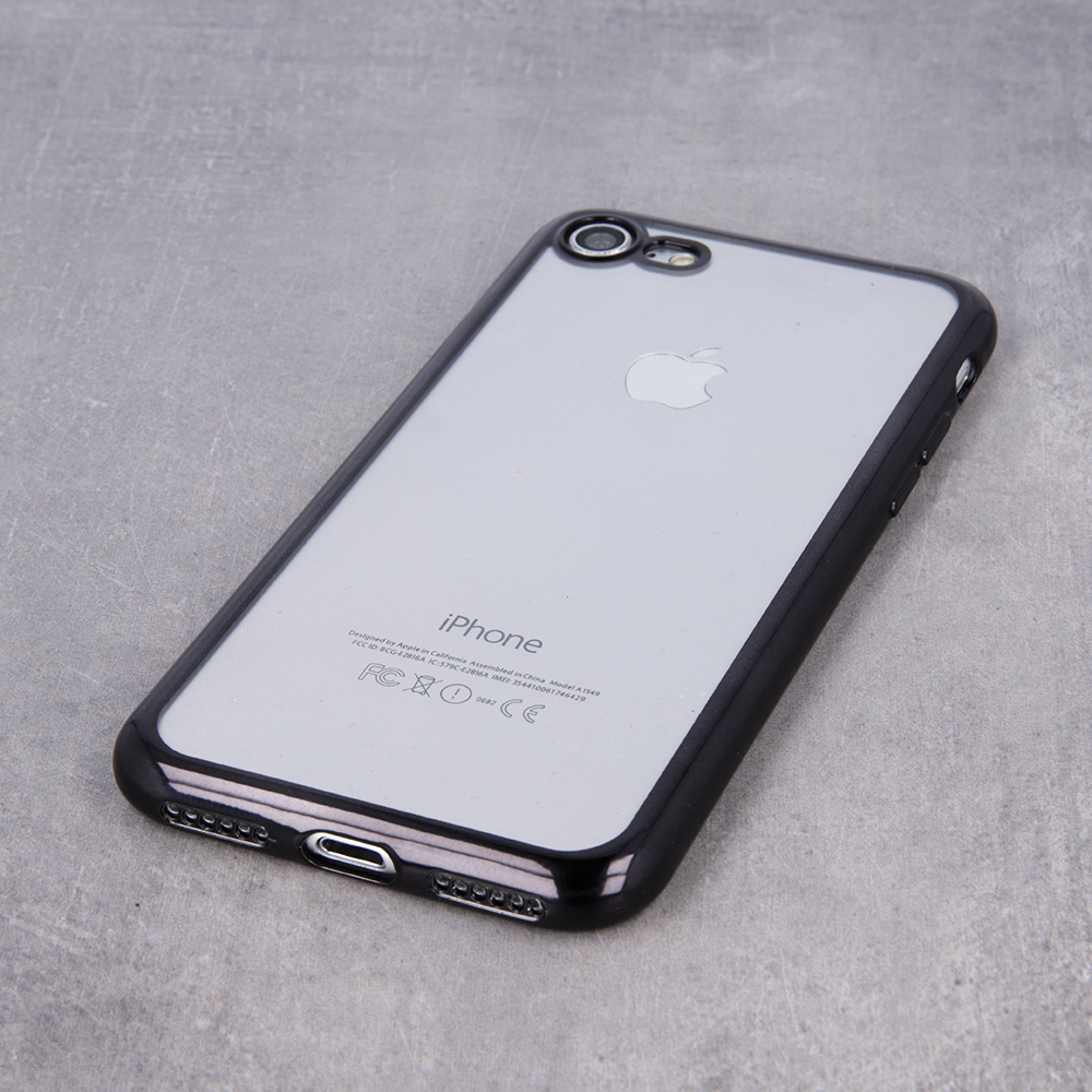 Nakadka Ultra Hybrid czarna Apple iPhone 11 Pro Max / 5