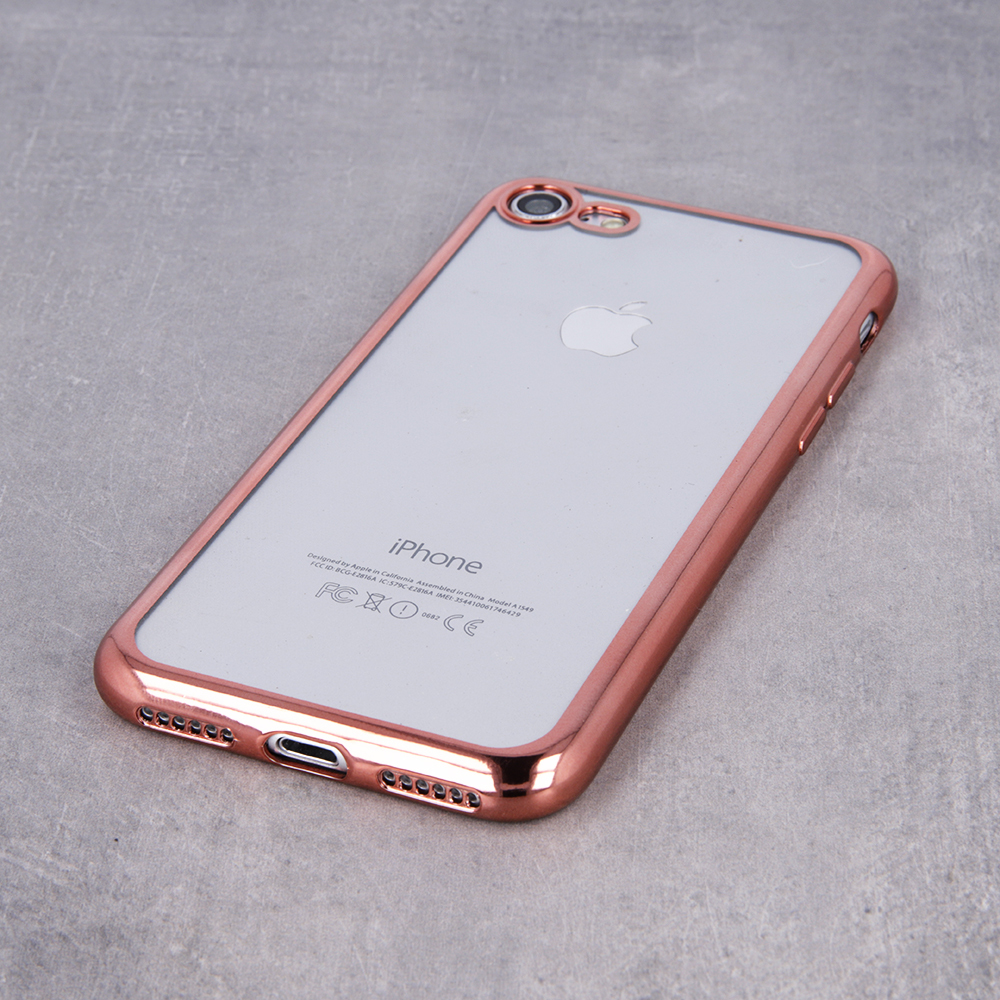 Nakadka Ultra Hybrid rowo-zota Apple iPhone 11 Pro / 5