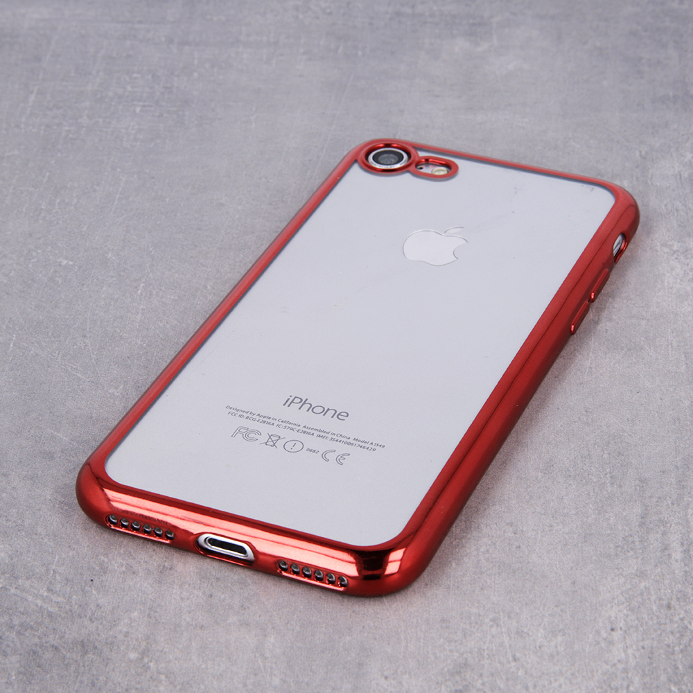 Nakadka Ultra Hybrid czerwona Xiaomi Redmi Note 7A / 5