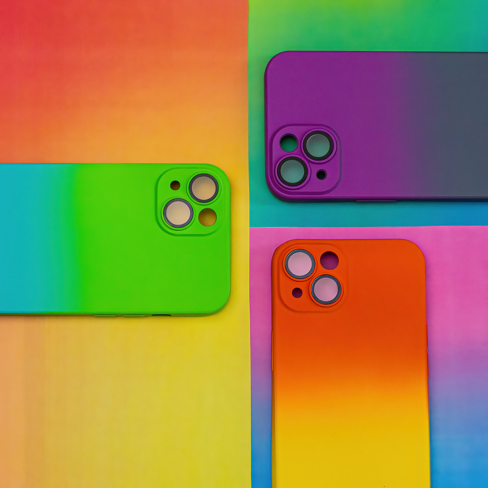 Nak�adka Ultra Trendy Neogradient wz�r 1 Xiaomi Redmi Note 9i / 8