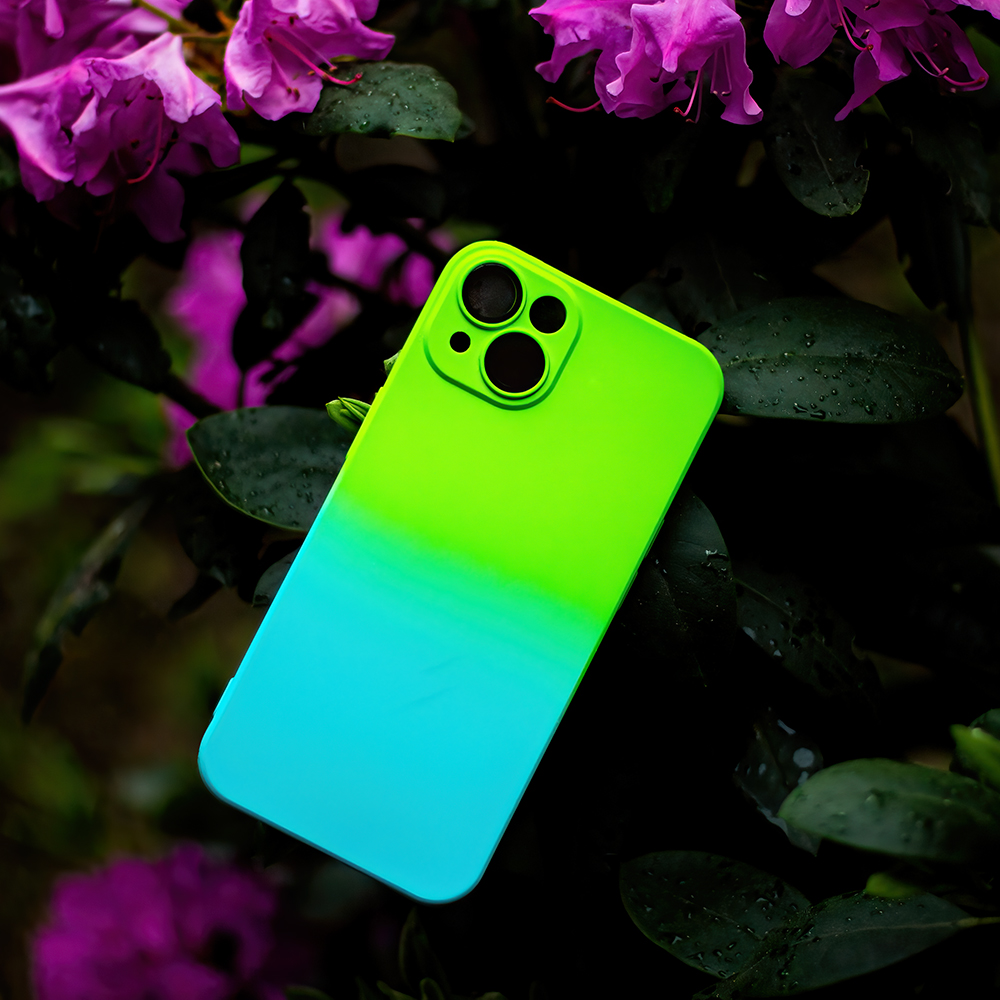 Nak�adka Ultra Trendy Neogradient wz�r 3 Samsung Galaxy A14 5G / 5