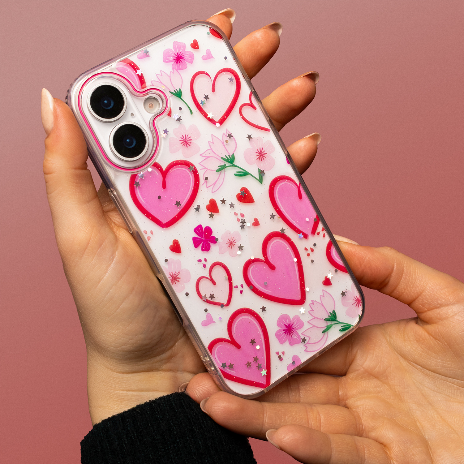 Nak�adka Ultra Trendy Apple iPhone 16 Pro / 4