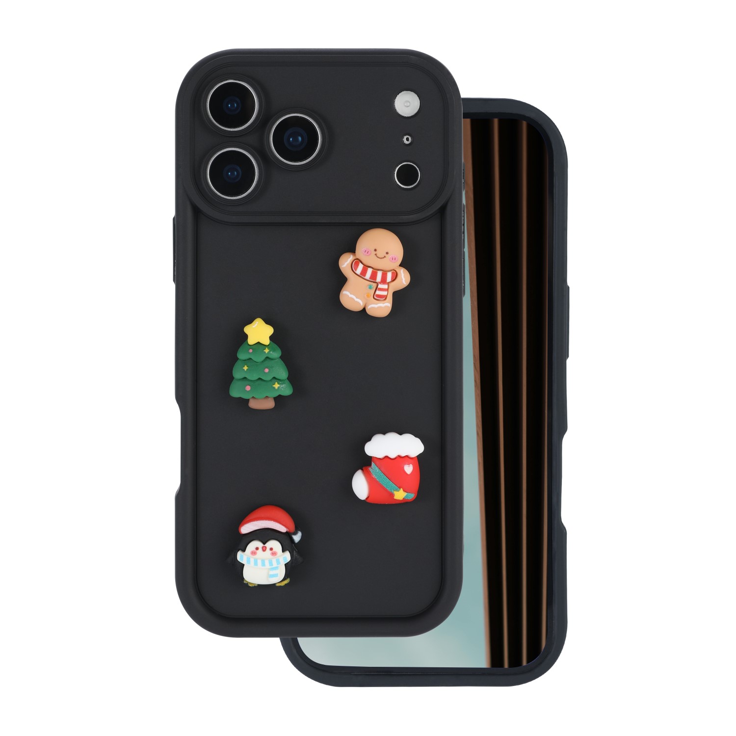 Nak�adka Ultra Trendy 3D Apple iPhone 17 Pro Max