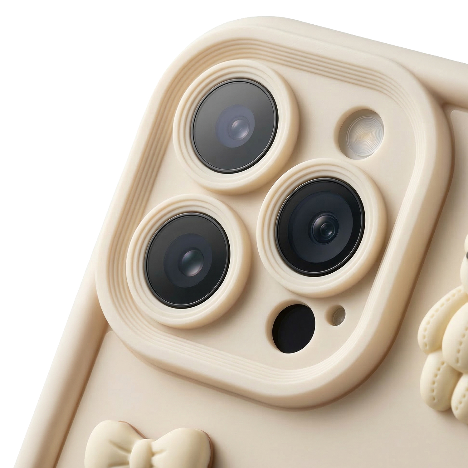 Nak�adka Ultra Trendy 3D Apple iPhone 16 Pro Max / 5