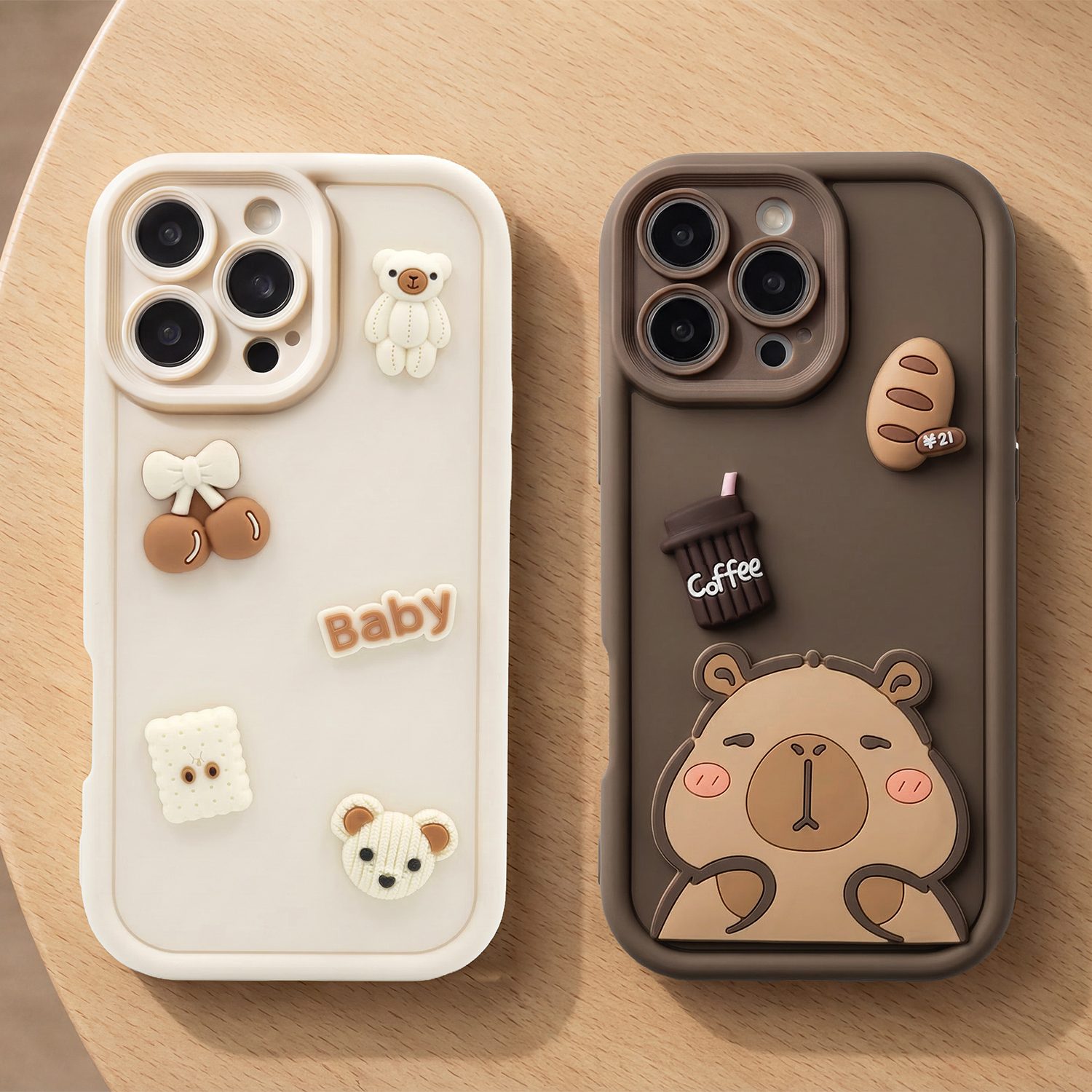 Nak�adka Ultra Trendy 3D Samsung Galaxy A17 / 10